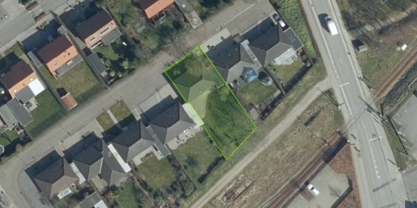 Matrikelkort Banehaven 3