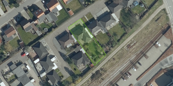 Matrikelkort Banehaven 6
