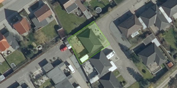 Matrikelkort Banehaven 8