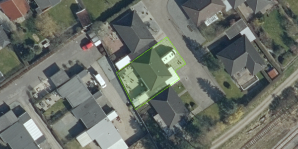 Matrikelkort Banehaven 9
