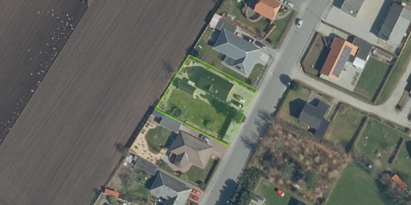 Matrikelkort Bredgade 6B