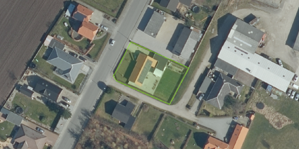Matrikelkort Bredgade 7