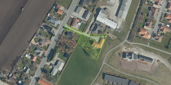 Matrikelkort Bredgade 9B