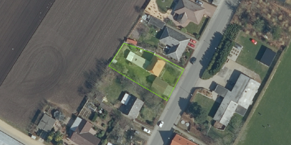 Matrikelkort Bredgade 10