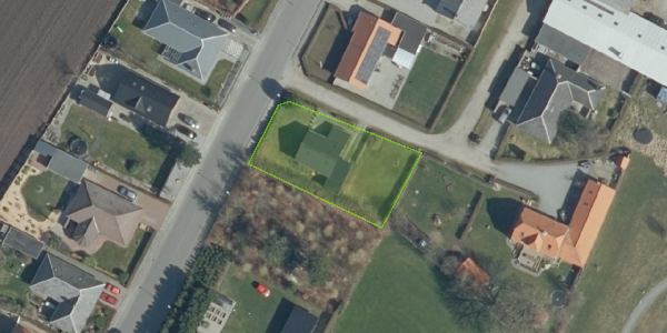 Matrikelkort Bredgade 11