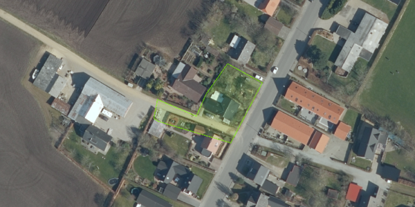 Matrikelkort Bredgade 14