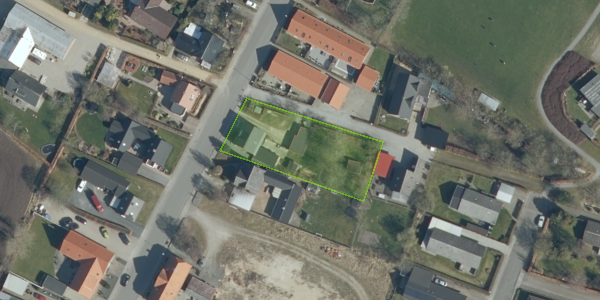 Matrikelkort Bredgade 17