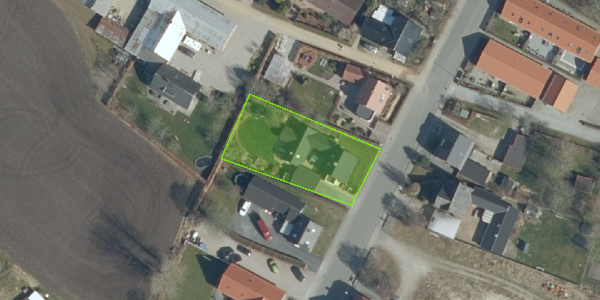 Matrikelkort Bredgade 18