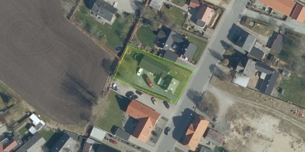 Matrikelkort Bredgade 20