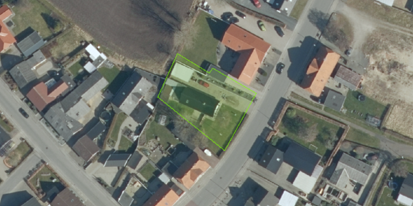 Matrikelkort Bredgade 24