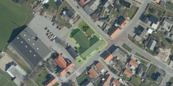 Matrikelkort Bredgade 32A