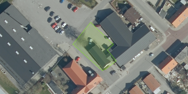 Matrikelkort Bredgade 32B