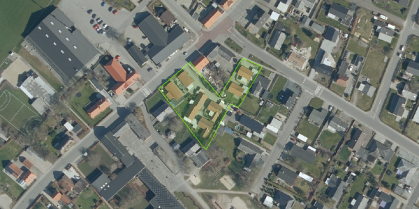 Matrikelkort Bredgade 33A