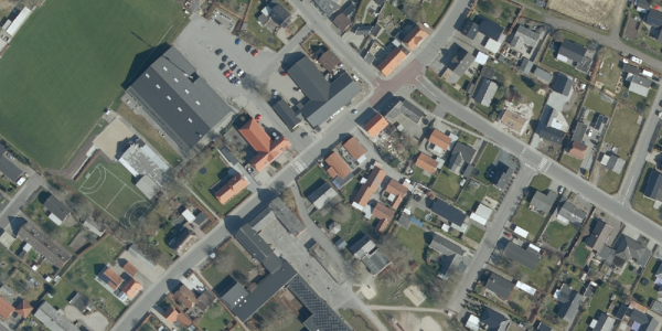 Matrikelkort Bredgade 33B