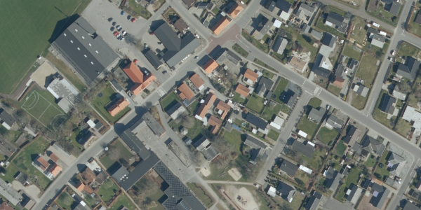 Matrikelkort Bredgade 33C