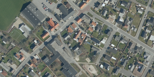 Matrikelkort Bredgade 33D