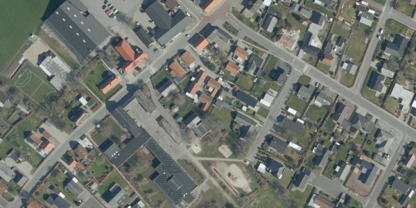 Matrikelkort Bredgade 33E