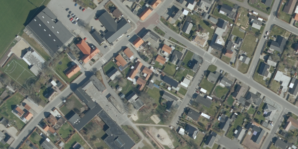 Matrikelkort Bredgade 33F