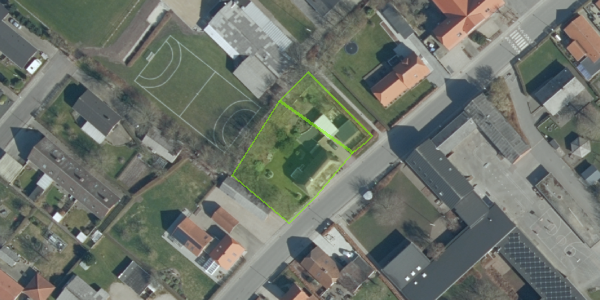 Matrikelkort Bredgade 38