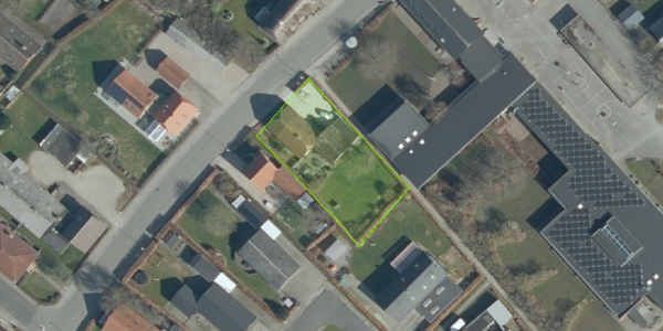 Matrikelkort Bredgade 41