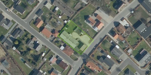 Matrikelkort Bredgade 42