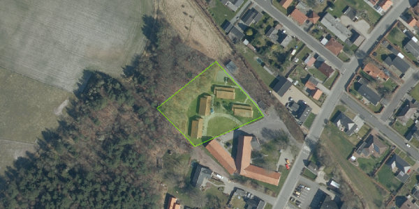 Matrikelkort Bredgade 50B
