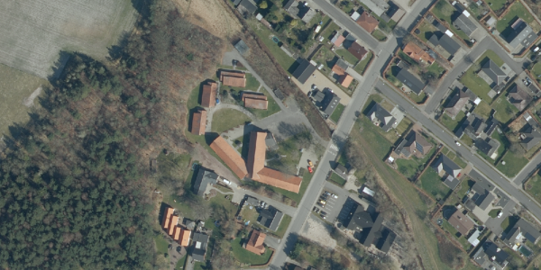 Matrikelkort Bredgade 50, . 2