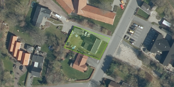 Matrikelkort Bredgade 54
