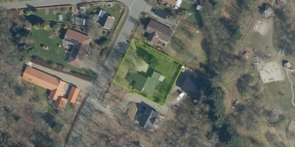 Matrikelkort Bredgade 63