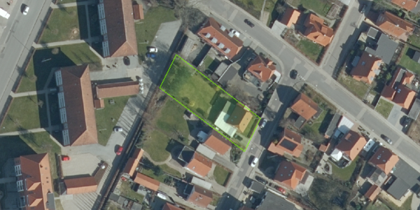 Matrikelkort Bøgevej 21