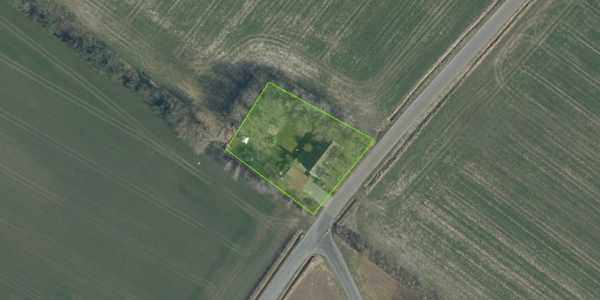 Matrikelkort Damsmarkvej 24