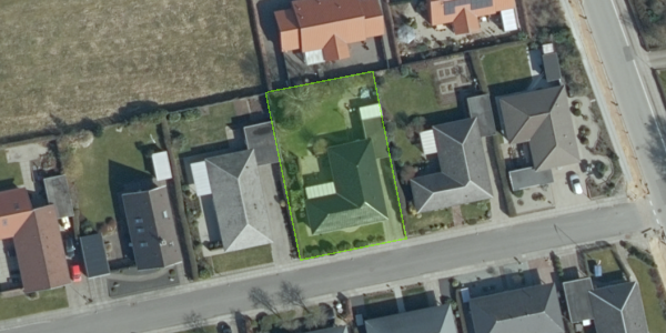 Matrikelkort Diget 6