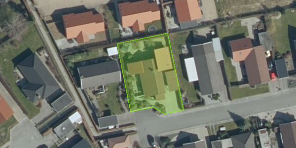 Matrikelkort Diget 16