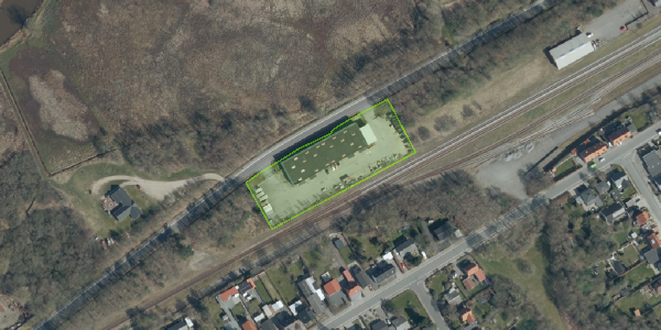 Matrikelkort Engdraget 15