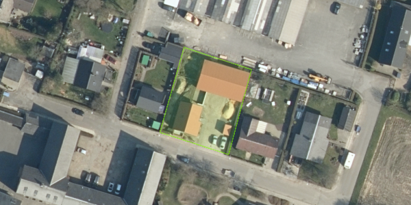 Matrikelkort Fabriksvej 7