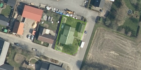 Matrikelkort Fabriksvej 11