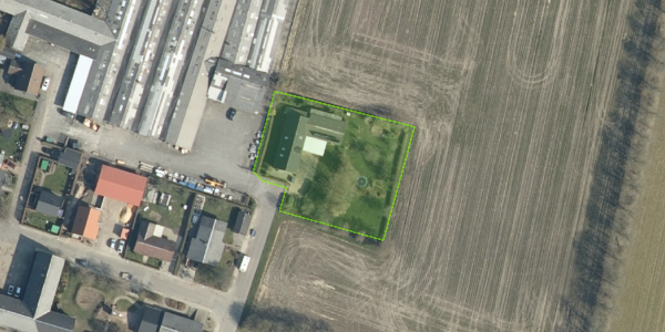 Matrikelkort Fabriksvej 13