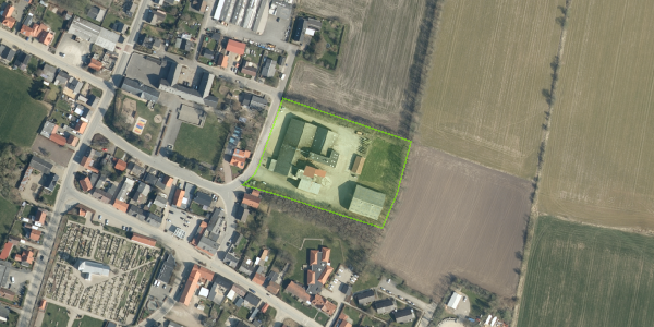 Matrikelkort Fabriksvej 23