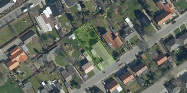 Matrikelkort Fredensvej 21