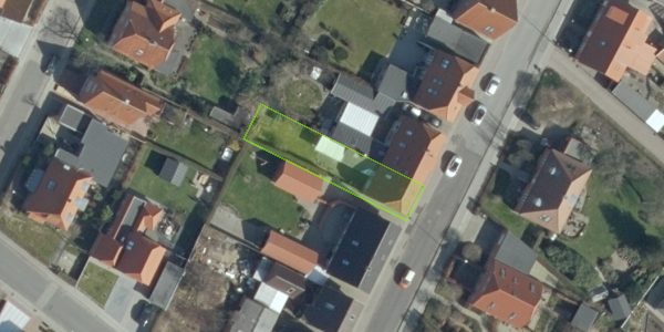 Matrikelkort Frisvadvej 21
