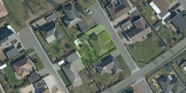 Matrikelkort Fyrrelunden 13