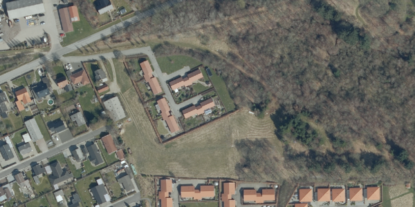 Matrikelkort Gellerupvej 96F