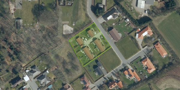 Matrikelkort Grøntoften 2