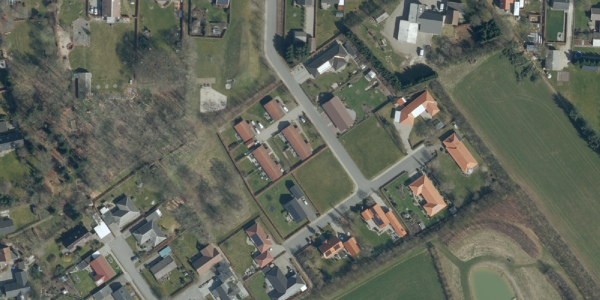 Matrikelkort Grøntoften 6