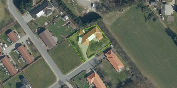 Matrikelkort Grøntoften 7