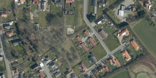 Matrikelkort Grøntoften 8