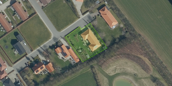 Matrikelkort Grøntoften 11