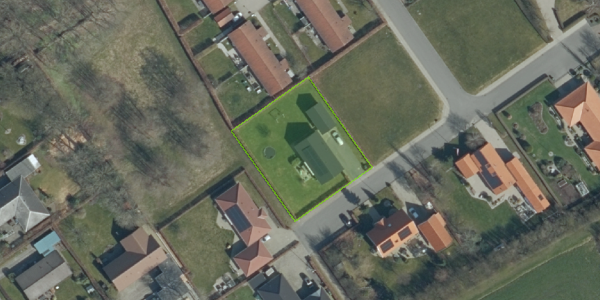 Matrikelkort Grøntoften 16