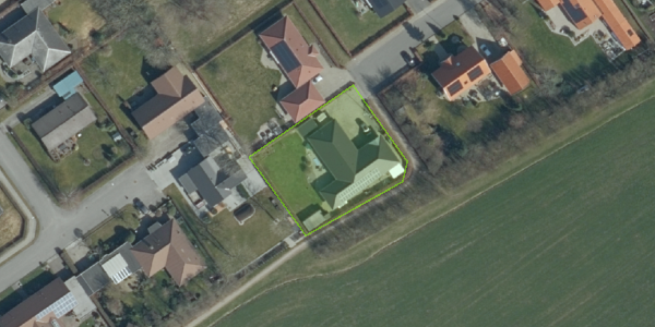 Matrikelkort Grøntoften 17