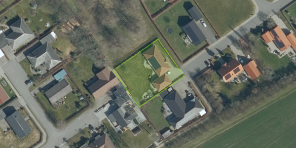 Matrikelkort Grøntoften 18